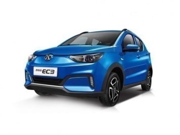 北汽新能源汽车多少钱 北汽新能源汽车多少钱