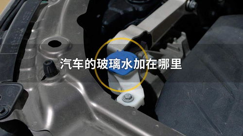 陕西汽车加玻璃水多少