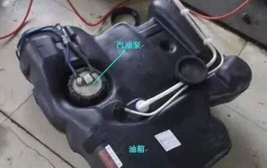 汽车油箱比实际小多少 汽车油箱比实际小多少