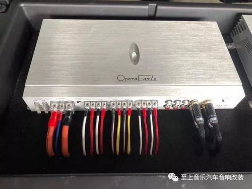 汽车音响有多少根电线 汽车音响有多少根电线
