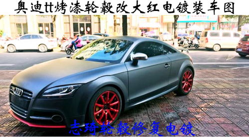 红色汽车轮毂价格多少 红色汽车轮毂价格多少