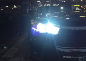 汽车加装自动大灯多少钱 汽车加装自动大灯多少钱