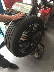 汽车换备胎多少码正常