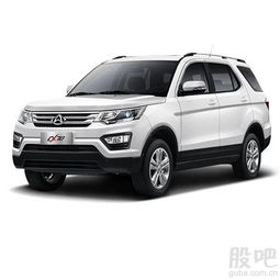 长安汽车cx70多少钱 长安汽车cx70多少钱