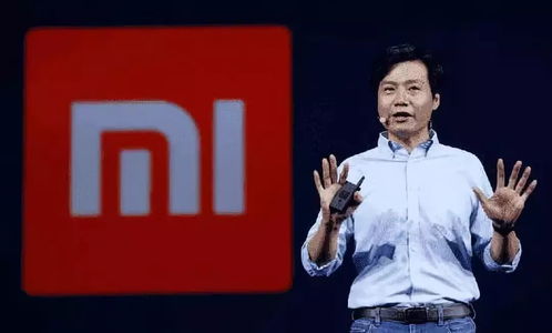 雷军现身小米总部略显消瘦