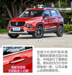 汽车suv共有多少种类 汽车suv共有多少种类