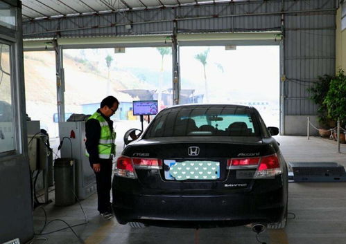 汽车漏检需要多少年 汽车漏检需要多少年