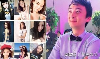 知名女星老公疑为王思聪家司机 知名女星老公疑为王思聪家司机
