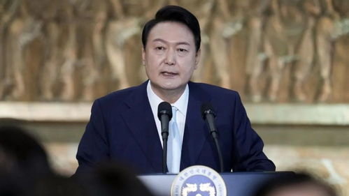 尹锡悦继续否认戒严构成内乱 尹锡悦继续否认戒严构成内乱