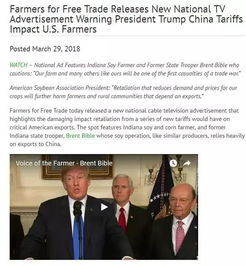 美国豆农哭了:这个国家完蛋了 美国豆农哭了:这个国家完蛋了