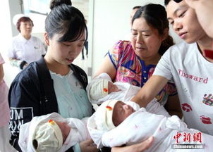 成都孕妇产下4男3女?医院回应