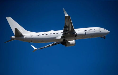 这架波音737 Max已被退回美国 这架波音737 Max已被退回美国