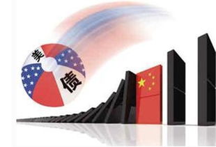 6.6万亿美债将到期 美国政府要垮? 6.6万亿美债将到期 美国政府要垮?