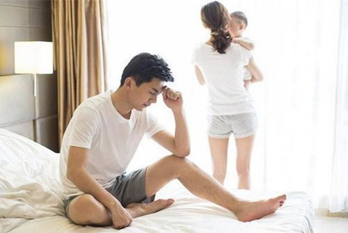 男子全职带娃患产后抑郁 现已离婚 男子全职带娃患产后抑郁 现已离婚