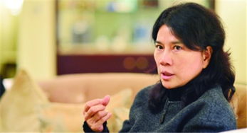 董明珠谈用人:拒绝海归派 有间谍 董明珠谈用人:拒绝海归派 有间谍