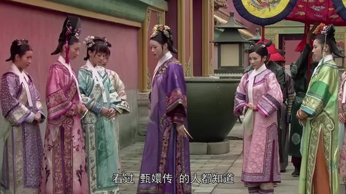 华妃只认第一学历 华妃只认第一学历