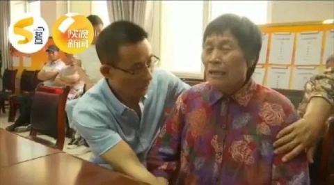 寻子18年的母亲团圆5个月后去世 寻子18年的母亲团圆5个月后去世