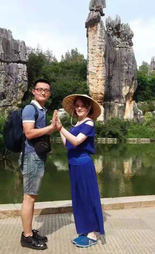 乌克兰洋媳妇爱上山东农村 乌克兰洋媳妇爱上山东农村