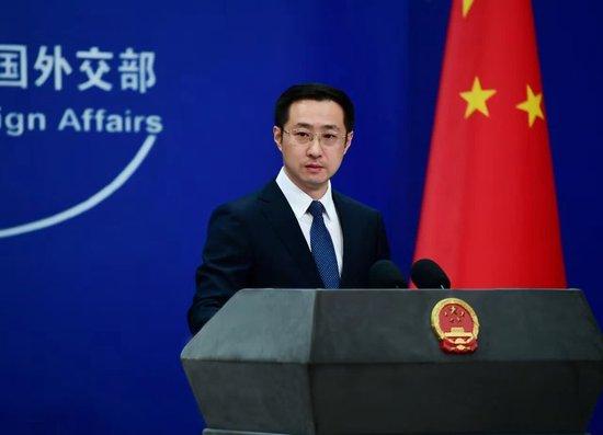 外交部:近期中美元首没有通话