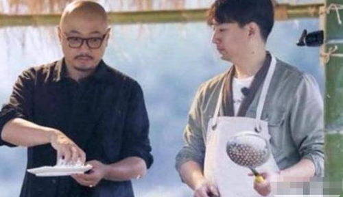 陈赫把黄磊做菜的黄酒倒光了