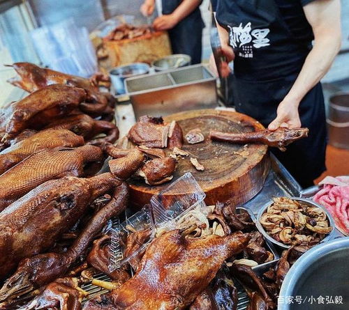 “不允许任何一个游客吃不到卤鹅” “不允许任何一个游客吃不到卤鹅”