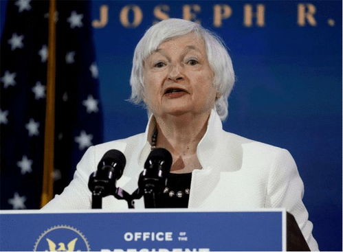 美财长被问中美谁主动时紧张到结巴 美财长被问中美谁主动时紧张到结巴