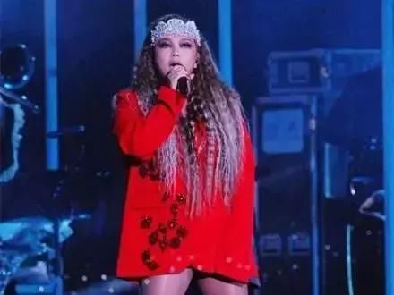 在张惠妹演唱会喜提泡脚位 在张惠妹演唱会喜提泡脚位