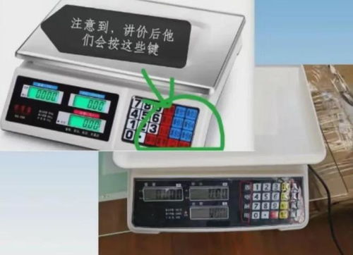 博主称买鱼遭\鬼秤\复秤时被抢鱼 博主称买鱼遭\鬼秤\复秤时被抢鱼