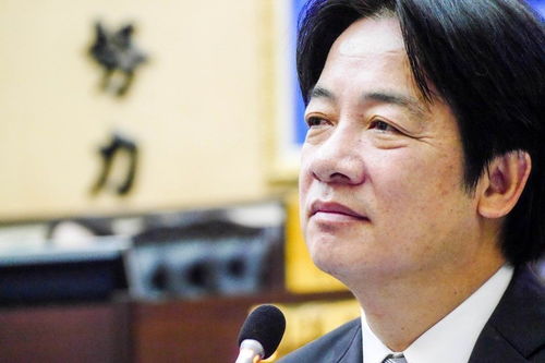 赖清德称与日本像家人 国台办回应 赖清德称与日本像家人 国台办回应