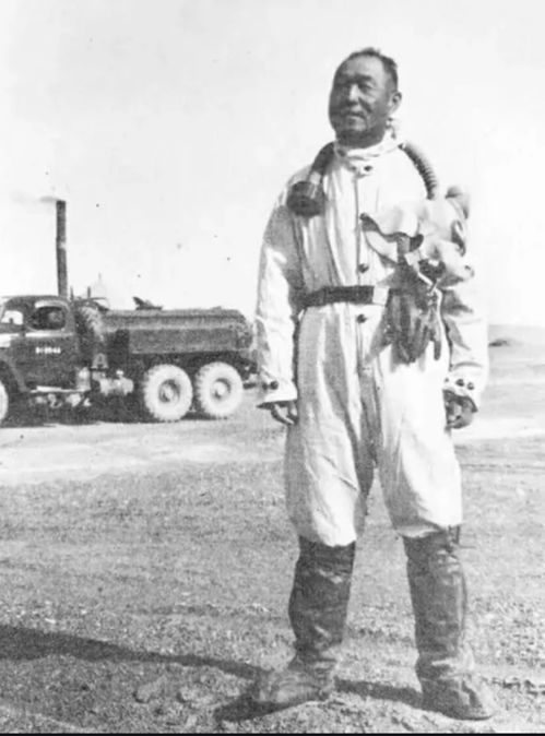 原核试验基地司令员范如玉逝世 原核试验基地司令员范如玉逝世