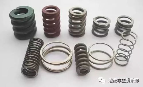 汽车弹簧多少mm(汽车弹簧多少mm,深入了解汽车弹簧及其重要性) 汽车弹簧多少mm(汽车弹簧多少mm,深入了解汽车弹簧及其重要性)