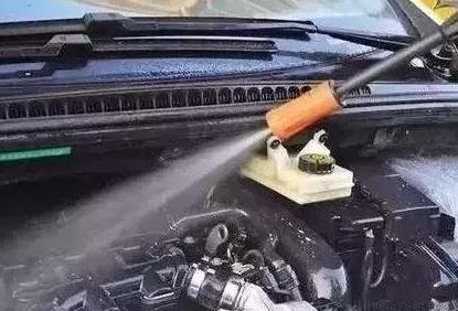 清洗汽车水压多少(清洗汽车水压多少,探究汽车清洗中的水压控制) 清洗汽车水压多少(清洗汽车水压多少,探究汽车清洗中的水压控制)