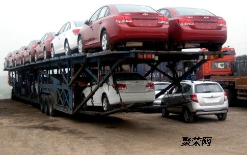 汽车物流能运输多少汽车(汽车物流的运输能力,究竟能承载多少辆汽车? 汽车物流能运输多少汽车(汽车物流的运输能力,究竟能承载多少辆汽车?
