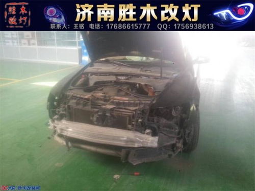 汽车 大灯多少(汽车大灯多少，探索汽车照明技术的奥秘)
