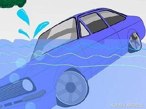 汽车落水多少(汽车落水深度分析与应对策略) 汽车落水多少(汽车落水深度分析与应对策略)