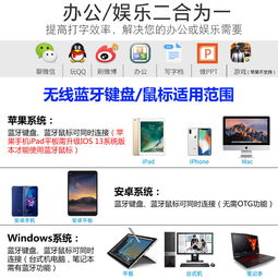 华为新款蓝牙电脑键盘怎么连接(华为新款蓝牙电脑键盘连接指南)