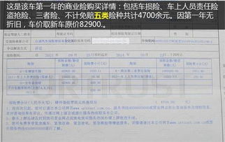 汽车保险交一年多少钱啊(汽车保险一年费用多少?全面解读汽车保险费用因素) 汽车保险交一年多少钱啊(汽车保险一年费用多少?全面解读汽车保险费用因素)