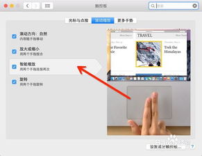 华为电脑怎么触摸板点击(华为电脑触摸板点击操作指南)