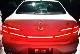 汽车尾灯改装一个多少钱(汽车尾灯改装费用解析，多少钱才能实现个性化定制？