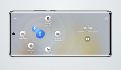 两台华为电脑怎么联动(华为电脑联动,实现高效工作与生活的双重突破) 两台华为电脑怎么联动(华为电脑联动,实现高效工作与生活的双重突破)