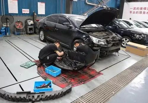 汽车4s店修理厂多少钱(汽车4S店修理厂的维修费用解析) 汽车4s店修理厂多少钱(汽车4S店修理厂的维修费用解析)