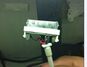充电线断了怎么接华为电脑(华为电脑充电线断裂的修复指南)