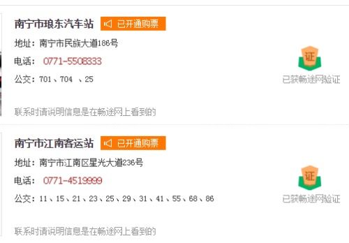 南宁至东兰汽车票多少钱(南宁至东兰汽车票价查询，费用与行程详解)