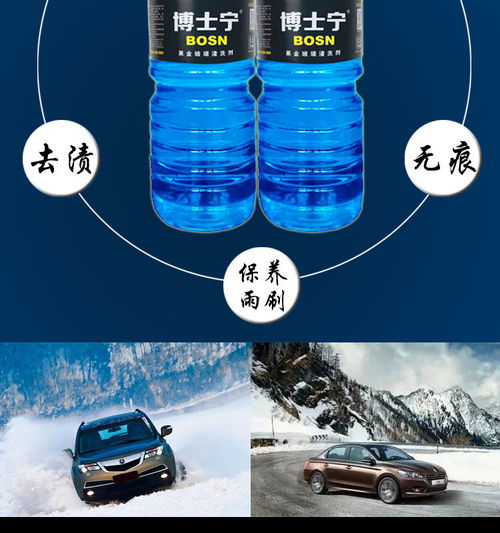 冬季汽车玻璃水是多少度(冬季汽车玻璃水的温度及其重要性)