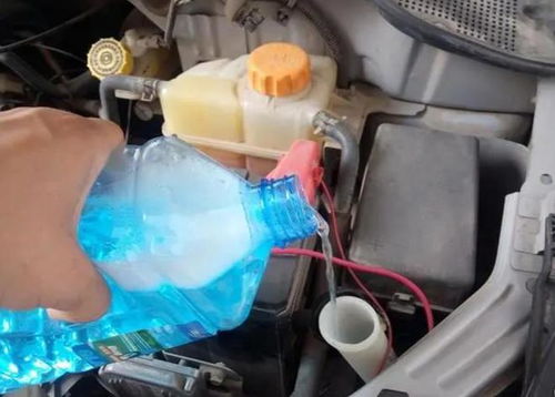 气温低汽车玻璃水加多少(气温低时汽车玻璃水的合理添加量) 气温低汽车玻璃水加多少(气温低时汽车玻璃水的合理添加量)