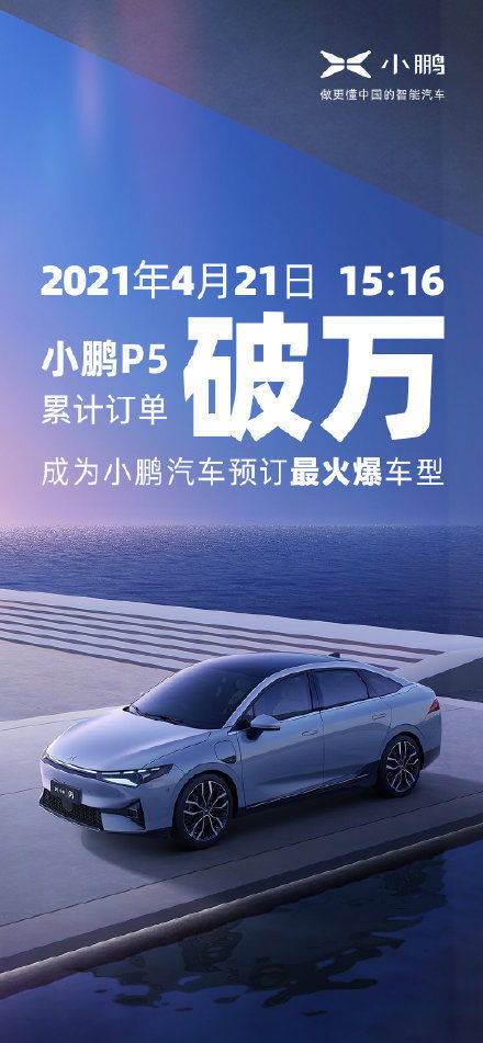 小鹏汽车年产多少钱一台(小鹏汽车年产成本分析,揭秘每台车的经济秘密) 小鹏汽车年产多少钱一台(小鹏汽车年产成本分析,揭秘每台车的经济秘密)