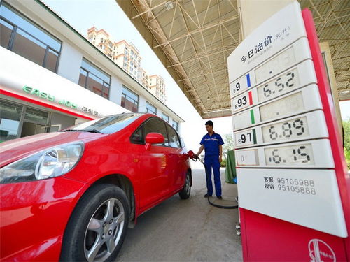 小汽车加油多少钱一公里(小汽车加油费用解析，多少钱一公里？
