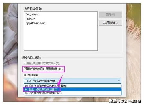 华为电脑怎么样关闭弹窗(华为电脑弹窗关闭指南,轻松掌握关闭技巧) 华为电脑怎么样关闭弹窗(华为电脑弹窗关闭指南,轻松掌握关闭技巧)