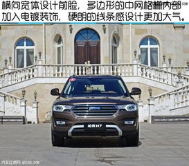 哈弗h71.5t汽车多少钱(哈弗H7 1.5T汽车价格解析) 哈弗h71.5t汽车多少钱(哈弗H7 1.5T汽车价格解析)