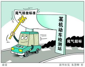一般汽车尾气有多少汽油(汽车尾气中的汽油含量，探究与解析)